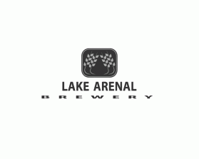 Logo Design entry 1061459 submitted by Coral to the Logo Design for Lake Arenal Brewery run by labbrewery