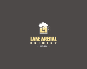 Logo Design Entry 1061461 submitted by user32941 to the contest for Lake Arenal Brewery run by labbrewery