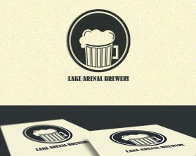 Logo Design Entry 1061464 submitted by 0909843098430980943iit to the contest for Lake Arenal Brewery run by labbrewery