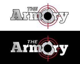 Logo Design entry 1061498 submitted by smarttaste to the Logo Design for The Armory run by statewidepawn