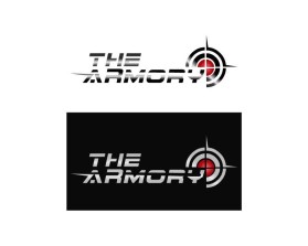 Logo Design entry 1061508 submitted by Yurie to the Logo Design for The Armory run by statewidepawn
