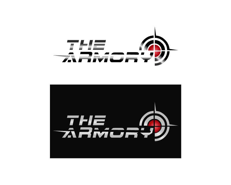 Logo Design entry 1061508 submitted by wonchu to the Logo Design for The Armory run by statewidepawn