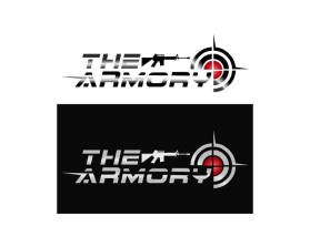 Logo Design entry 1061509 submitted by wonchu to the Logo Design for The Armory run by statewidepawn