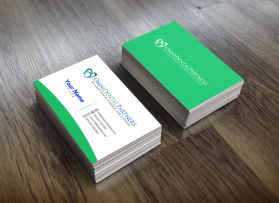 Business Card & Stationery Design entry 1106999 submitted by trisuhani
