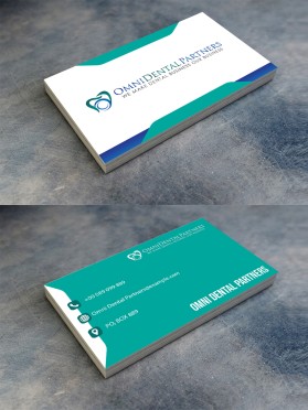 Business Card & Stationery Design entry 1107150 submitted by jonny2quest