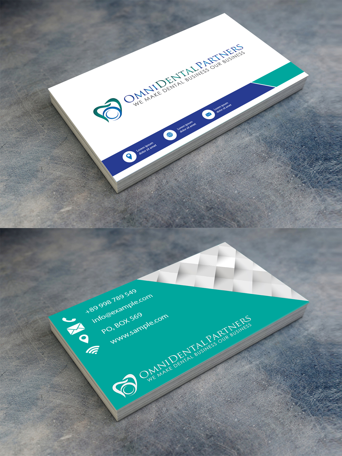 Business Card & Stationery Design entry 1107172 submitted by jonny2quest