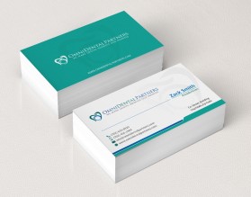 Business Card & Stationery Design entry 1107439 submitted by athenticdesigner
