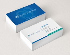 Business Card & Stationery Design entry 1107738 submitted by athenticdesigner