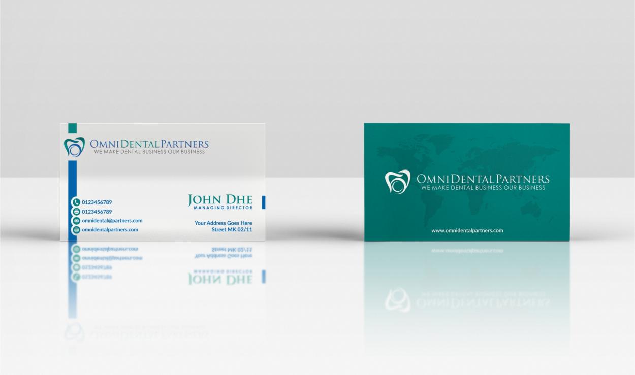 Business Card & Stationery Design entry 1108479 submitted by amd