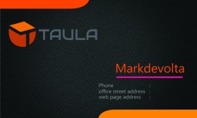 Business Card & Stationery Design entry 1105831 submitted by aksa