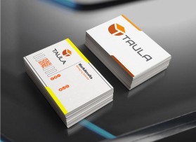 Business Card & Stationery Design entry 1105867 submitted by aksa