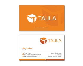 Business Card & Stationery Design entry 1106160 submitted by TCMdesign