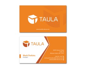 Business Card & Stationery Design entry 1106182 submitted by TCMdesign