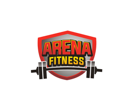 Logo Design entry 1062399 submitted by Yurie to the Logo Design for arena fitness run by Scavone1983