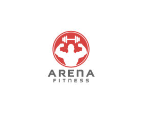 Logo Design entry 1062400 submitted by Yurie to the Logo Design for arena fitness run by Scavone1983