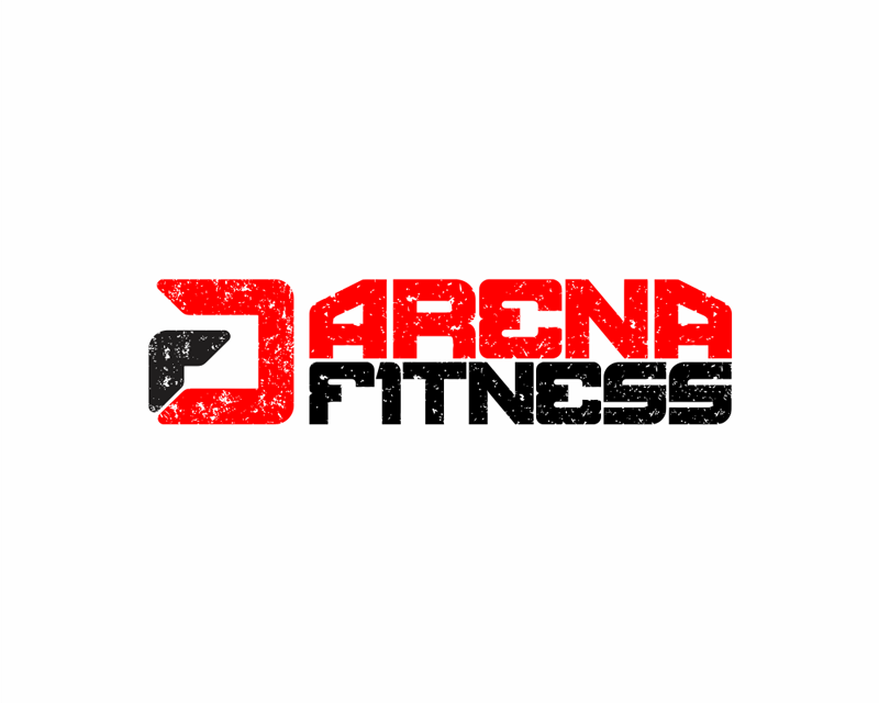 Logo Design entry 1062480 submitted by amudee to the Logo Design for arena fitness run by Scavone1983