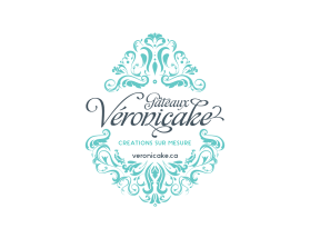 Logo Design entry 1062531 submitted by Suren to the Logo Design for Gâteaux Véronicake run by veronicake