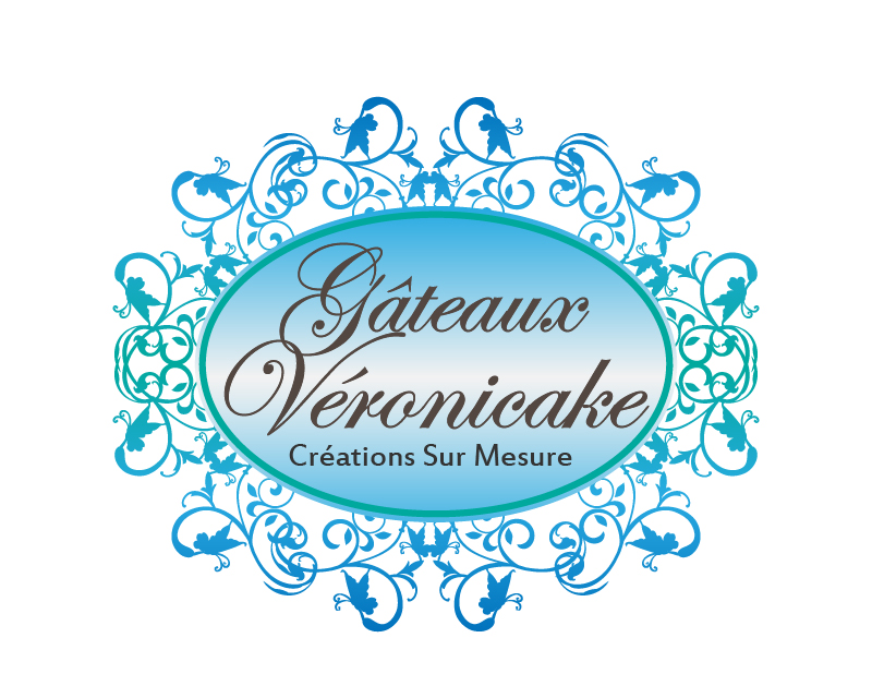 Logo Design entry 1062542 submitted by aksa to the Logo Design for Gâteaux Véronicake run by veronicake