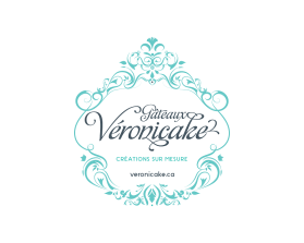 Logo Design entry 1062569 submitted by HAFIZ to the Logo Design for Gâteaux Véronicake run by veronicake