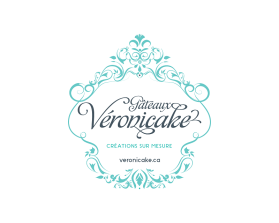Logo Design entry 1062570 submitted by kristobias to the Logo Design for Gâteaux Véronicake run by veronicake