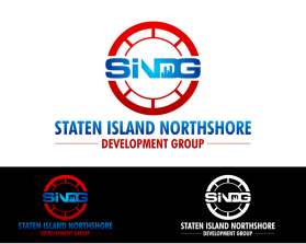 Logo Design entry 1062679 submitted by Oidesign to the Logo Design for Staten Island Northshore Development Group run by katbmc01