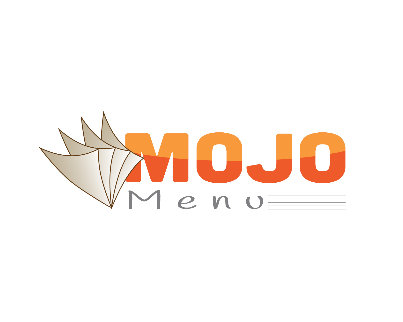 Logo Design entry 1062865 submitted by jTDesigns to the Logo Design for MOJO MENU run by mjshatch