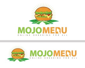 Logo Design entry 1062878 submitted by hansu to the Logo Design for MOJO MENU run by mjshatch