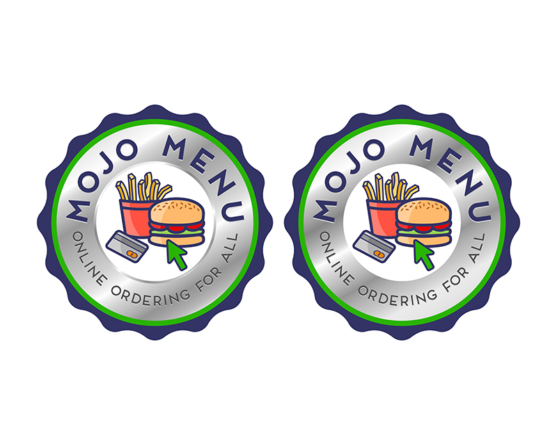 Logo Design entry 1062908 submitted by svedesign to the Logo Design for MOJO MENU run by mjshatch