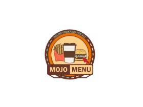 Logo Design Entry 1062926 submitted by hansu to the contest for MOJO MENU run by mjshatch