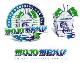 Logo Design entry 1062930 submitted by beekitty7 to the Logo Design for MOJO MENU run by mjshatch