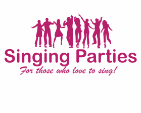 Logo Design entry 1062971 submitted by dododave to the Logo Design for Singing Parties run by Susana Crofton