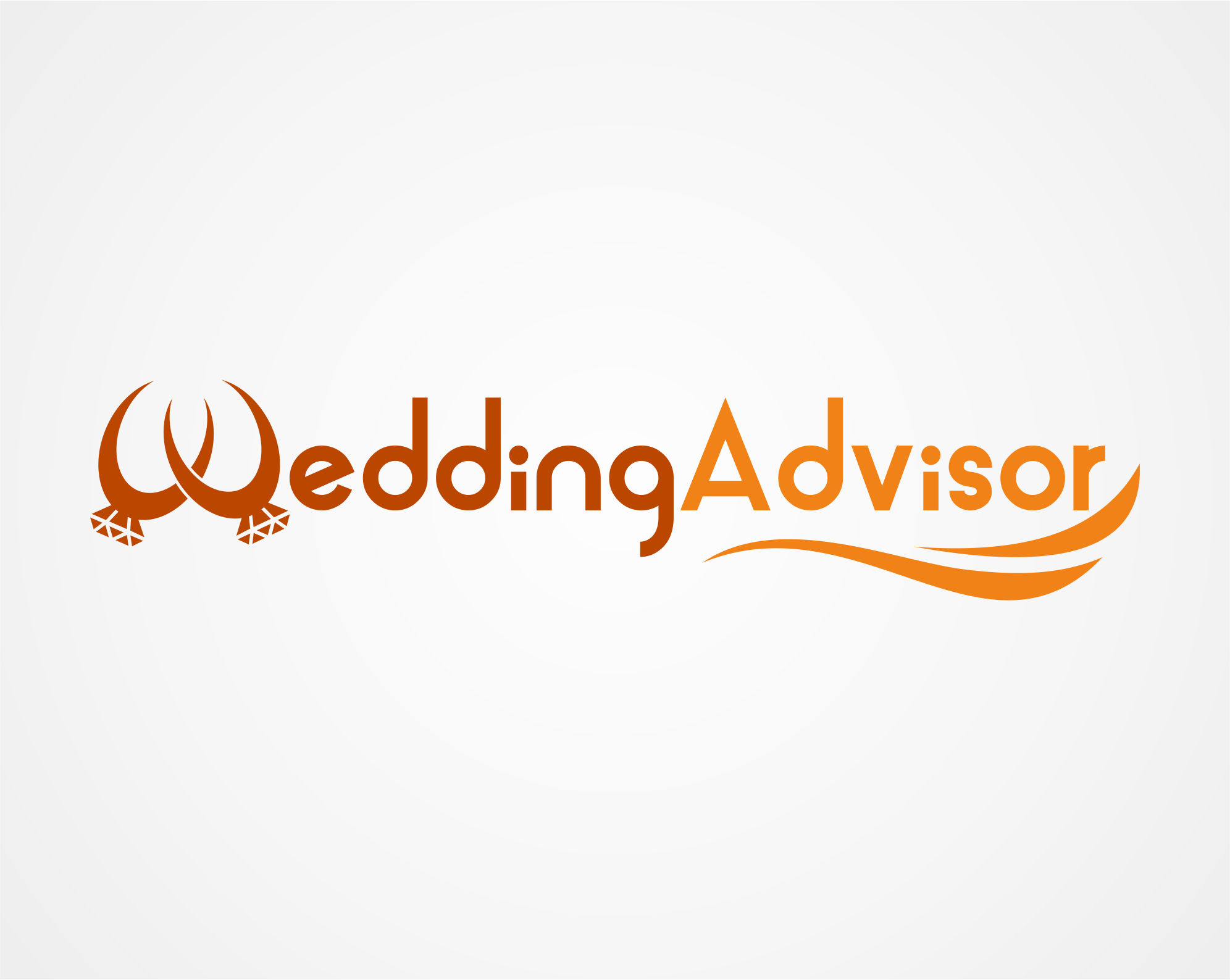 Logo Design entry 1063142 submitted by isokuiki to the Logo Design for WeddingAdvisor run by Myseoemail 