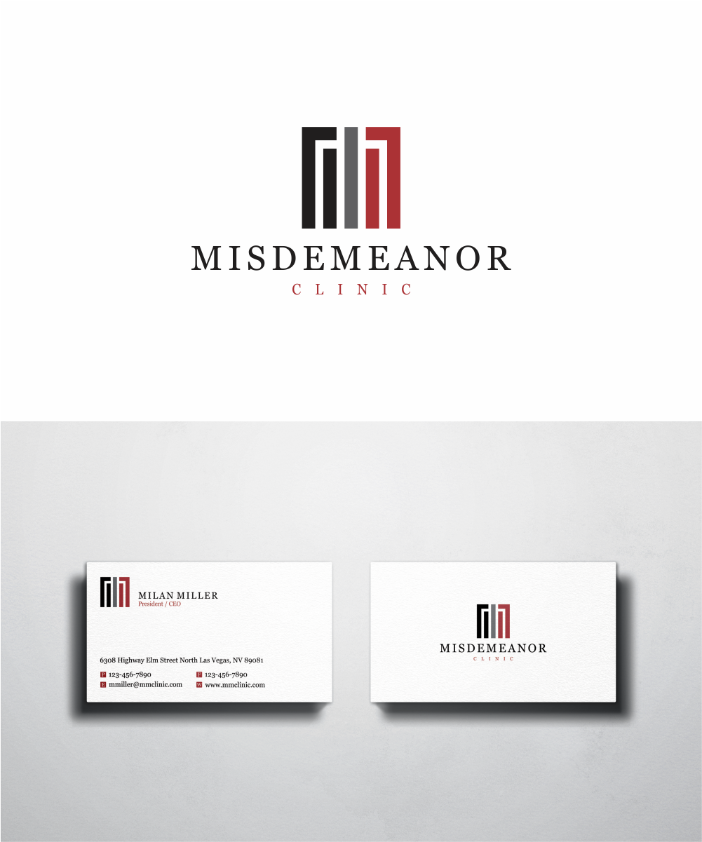 Business Card & Stationery Design entry 1106768 submitted by amudee