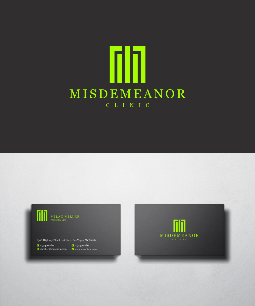 Business Card & Stationery Design entry 1106778 submitted by amudee