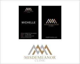Business Card & Stationery Design entry 1106936 submitted by phonic