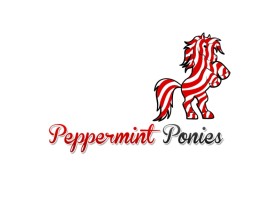 Logo Design entry 1063292 submitted by DORIANA999 to the Logo Design for Peppermint Ponies run by beachgirl888