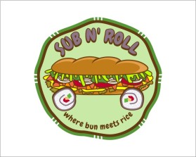 Logo Design entry 1063606 submitted by dsdezign to the Logo Design for Sub n' Roll run by teamislands