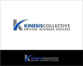 Logo Design entry 1063687 submitted by smarttaste to the Logo Design for Kinesis Collective run by CCI