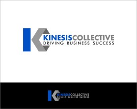 Logo Design entry 1063688 submitted by phonic to the Logo Design for Kinesis Collective run by CCI