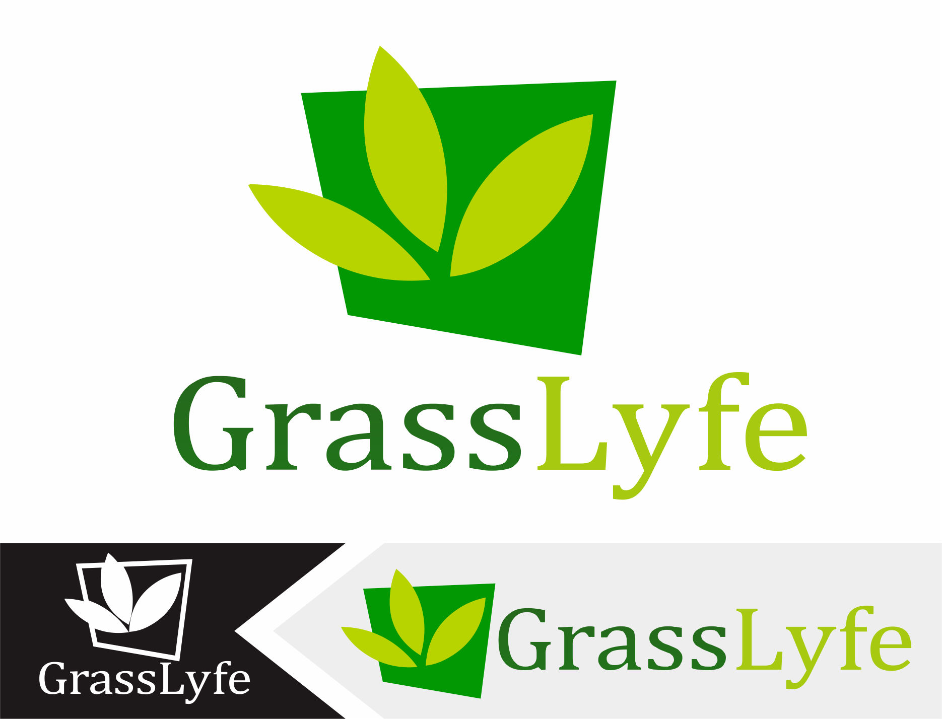 Logo Design entry 1063858 submitted by isokuiki to the Logo Design for Grass Lyfe run by wetrunusa