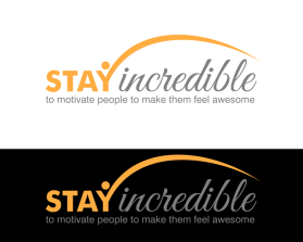 Logo Design entry 1063932 submitted by quinlogo to the Logo Design for STAY INCREDIBLE run by mets1233