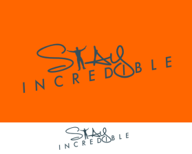 Logo Design entry 1063936 submitted by pwdzgn to the Logo Design for STAY INCREDIBLE run by mets1233