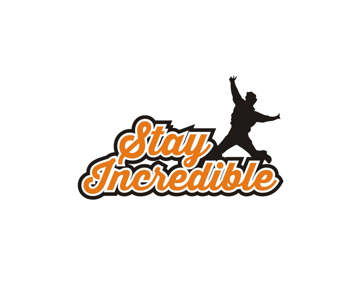 Logo Design entry 1063963 submitted by pwdzgn to the Logo Design for STAY INCREDIBLE run by mets1233