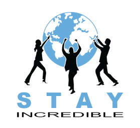Logo Design Entry 1063975 submitted by agatha to the contest for STAY INCREDIBLE run by mets1233