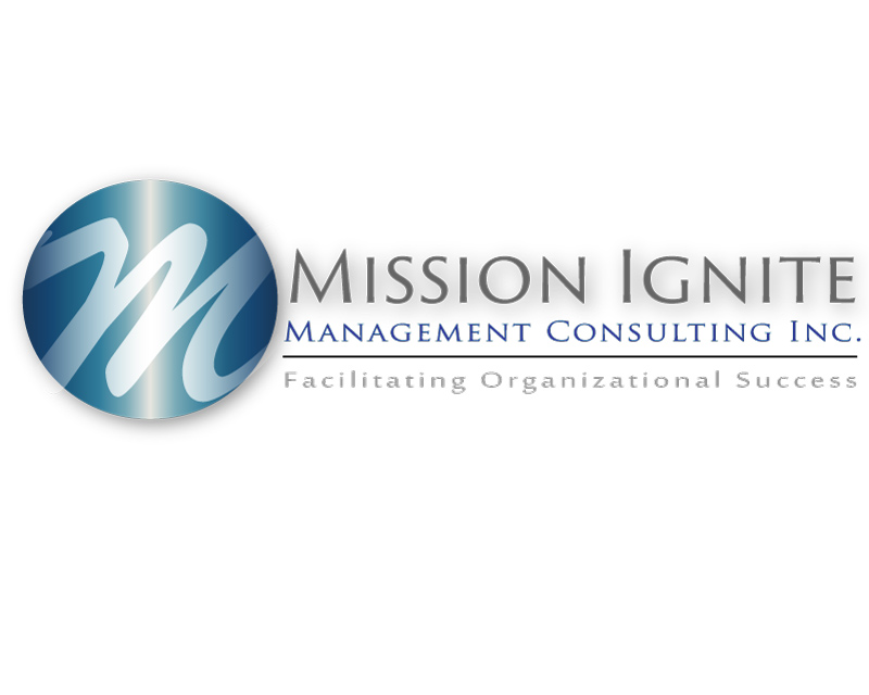 Logo Design entry 1063984 submitted by SweetLeaf to the Logo Design for Mission Ignite Management Conulting Inc.   run by sebelher