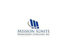 Logo Design Entry 1064048 submitted by driver2 to the contest for Mission Ignite Management Conulting Inc.   run by sebelher