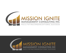 Logo Design entry 1064053 submitted by marsell to the Logo Design for Mission Ignite Management Conulting Inc.   run by sebelher