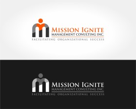 Logo Design Entry 1064067 submitted by nirajdhivaryahoocoin to the contest for Mission Ignite Management Conulting Inc.   run by sebelher