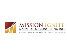 Logo Design entry 1064070 submitted by driver2 to the Logo Design for Mission Ignite Management Conulting Inc.   run by sebelher