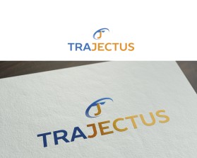 Logo Design Entry 1064373 submitted by Kiansantang to the contest for Trajectus run by cmillsabacus